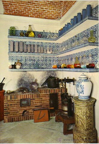 NACE LA FARMACIA COMO UNA CIENCIA