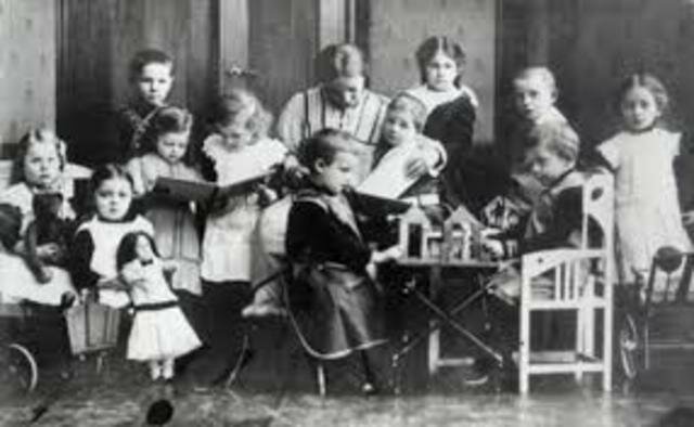 Escuela como herramienta de a civilización