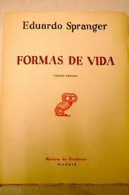 La personalidad según Edward Spranger