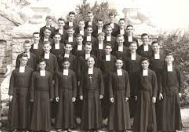 Marist Brothers and Fathers