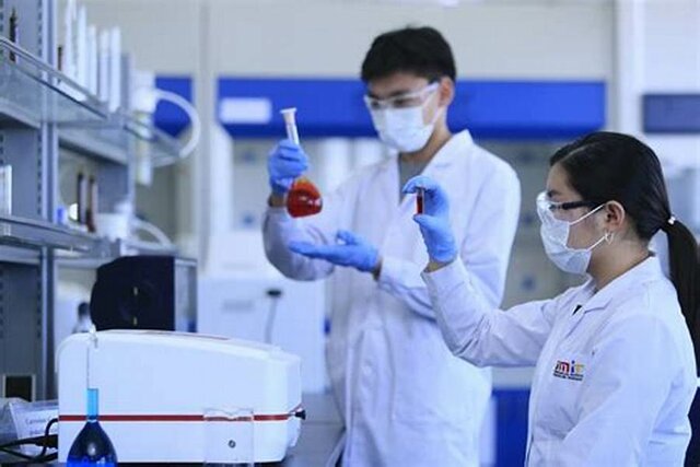 Fundaron una docena de organismos científicos