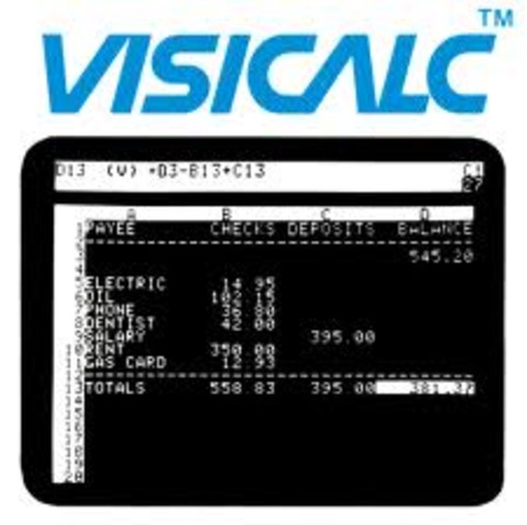 Visicalc
