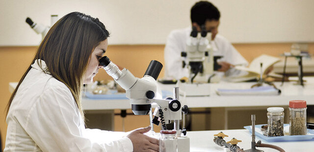 Departamento de Química Industrial del IMN