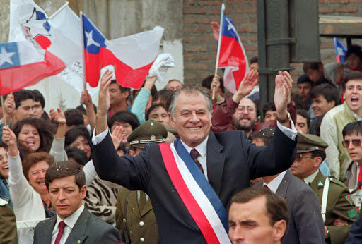 transición de presidencia