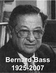 El liderazgo Transaccional (Bass).