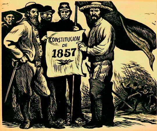 Reforma administrativa de Juárez.