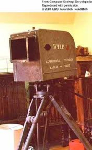 Camcorder invented by  Sony