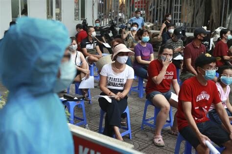 First known case in Vietnam