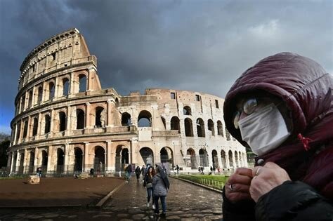 First COVID-19 death in Italy
