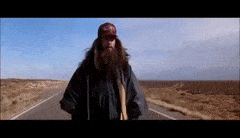 Forrest Stops Running