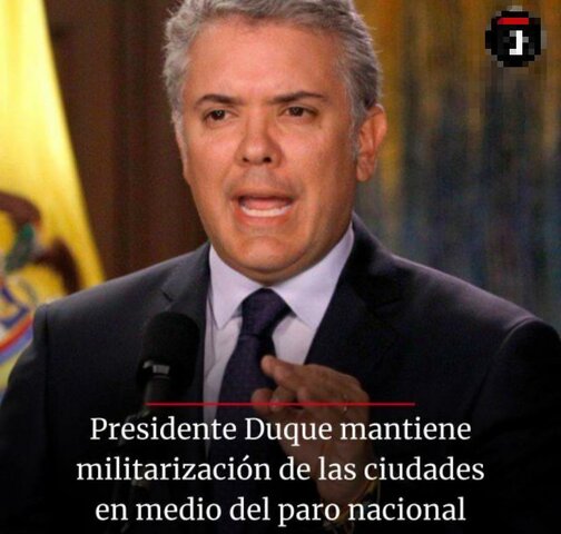 Militarización de las ciudades