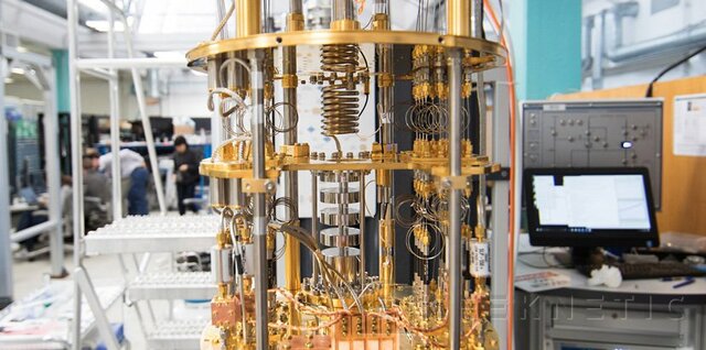 Computadoras cuanticas