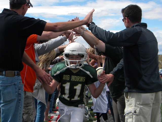 NOCO Pop Warner Grows