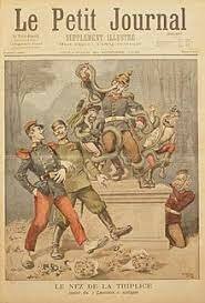 L'alleanza franco-russa