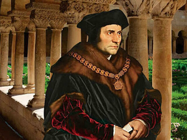 Tomás Moro (1475-1535)