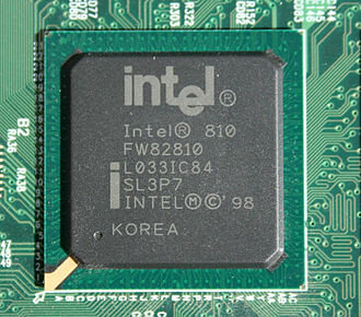 Intel 810