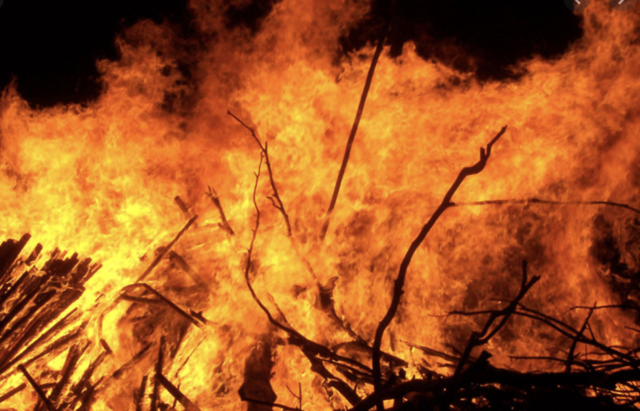 sold and devastating fires