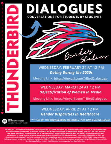 Social Event at Mesa Community College