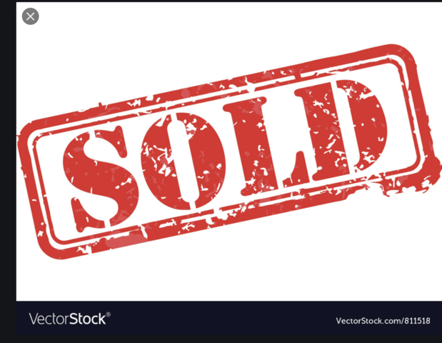 Sold