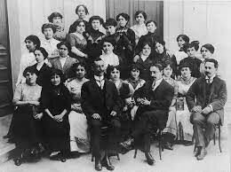 Apoyo de los maestros