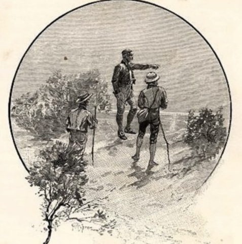 Founding actor of Melbourne establish