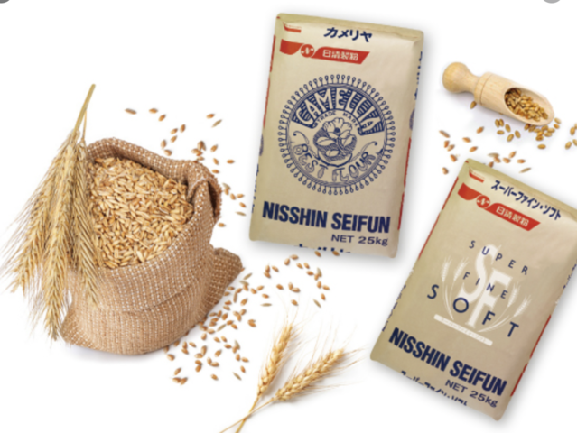 Melbourne flour milling company