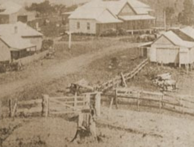 rebuilt as it indicates significance