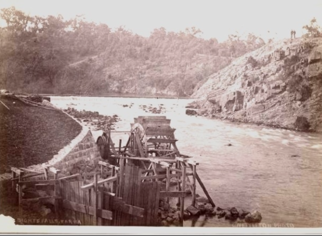 Licenced the construction and maintenance