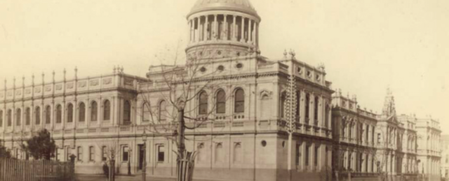 founding act of Melbourne established