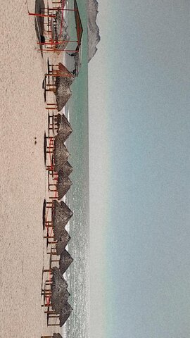 Unas pequeñas vacaciones