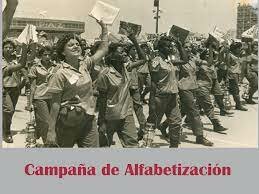 Campaña Contra el Analfabetismo en México