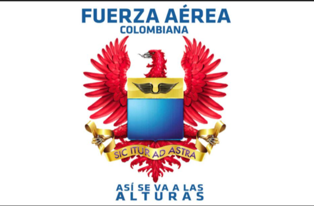 presentarme con mi carrera a la fuerza aérea