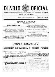 LEY DE LAS SECRETARIAS