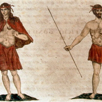 Timeline: Línea del tiempo Canarias