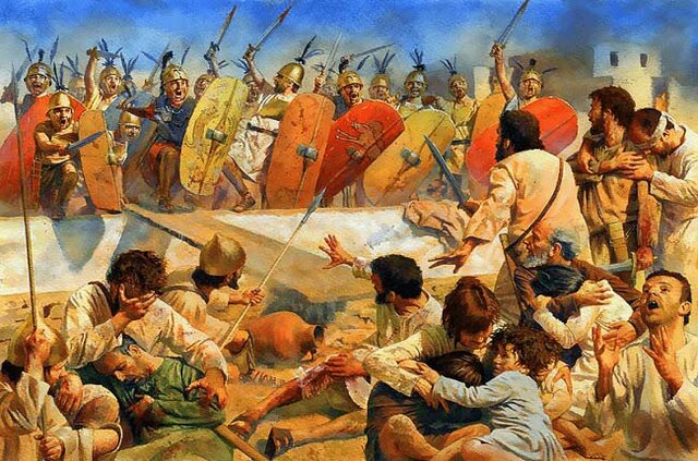 Comienzo de las guerras punicas