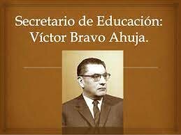 Bravo Ahuja empezó por propiciar la discusión de una nueva ley de educación, promulgada el 13 de diciembre de 1973. Esta, sin modificar los principios tradicionales del artículo 3o.