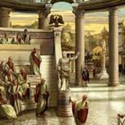 Timeline: EDAD ANTIGUA: Roma