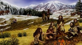 Timeline: LA PREHISTORIA