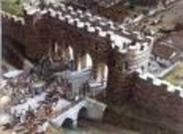 Second invasion of Rome