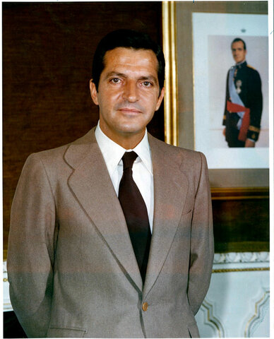 Adolfo Suárez