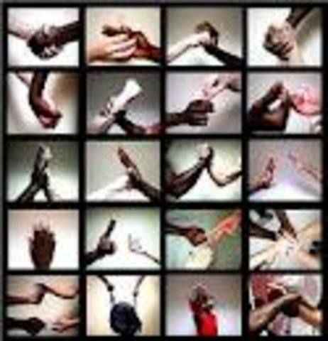 racial barriers began to drop