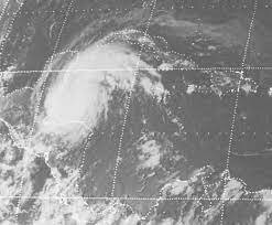 Hurricane Carmen strikes