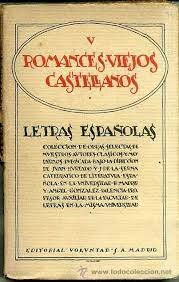 Romances Viejos