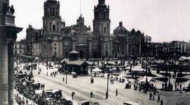 Timeline: México Durante el Siglo XX