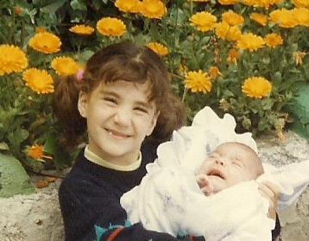 Nacimiento de mi hermano Nacho