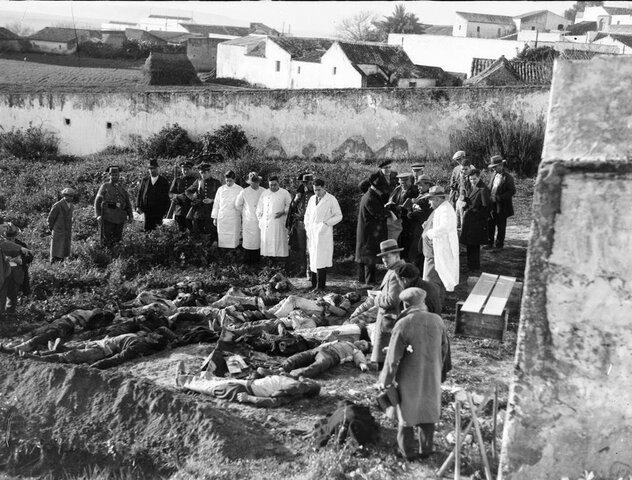 THE CASAS VIEJAS MASSACRE