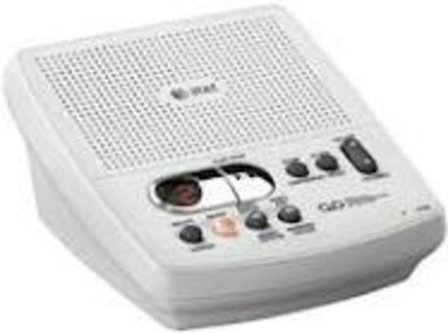 The digital answering machine