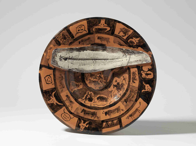 ESCENA DE CURSA AMB PEIX