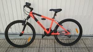 Descubrimiento de la bici