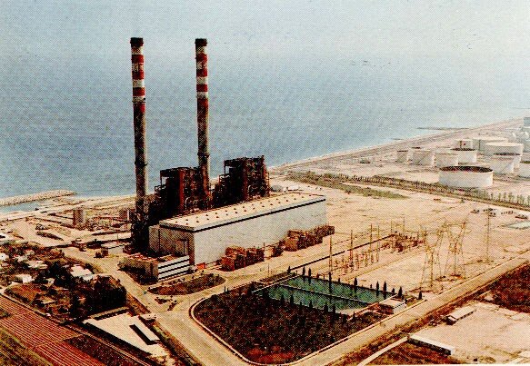 Entra En Operaciones La Primera Planta Termoeléctrica En México